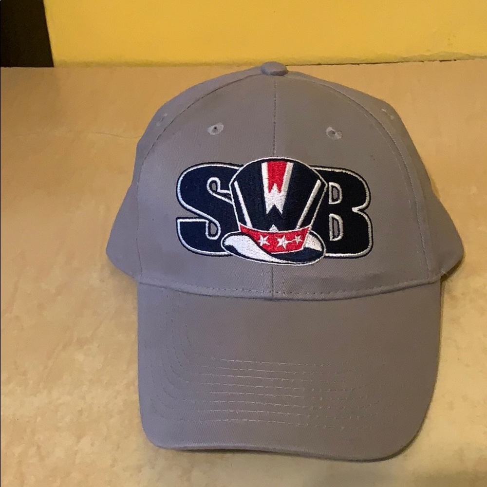 SWB mens cap